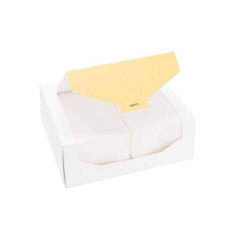 MISSHA 1/2 SOFT COTTON PADS 60 Pcs