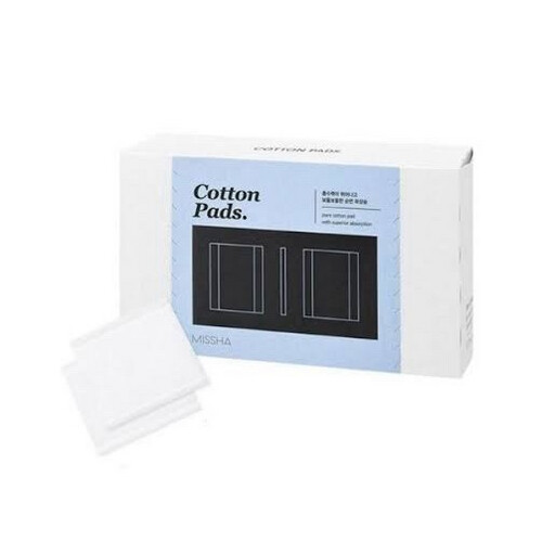 MISSHA COTTON PADS 80 Pcs