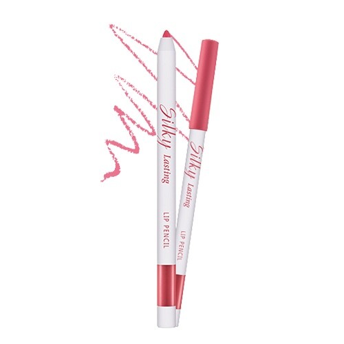 MISSHA SILKY LASTING LIP PENCIL [PK01]ANGEL CHEEKS