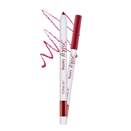 MISSHA SILKY LASTING LIP PENCIL [PP01]ROYAL CARPET