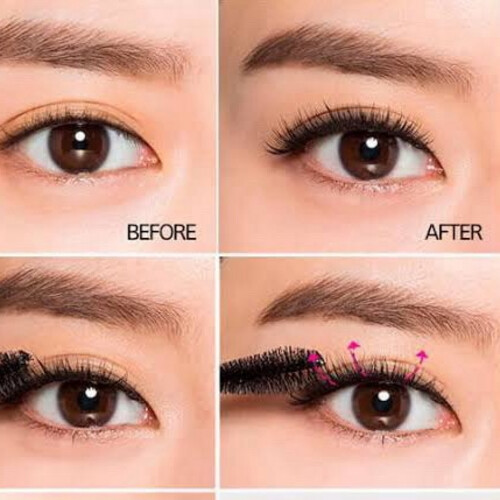 MISSHA OVER LENGTHENING MASCARA [BLOOM LASH]