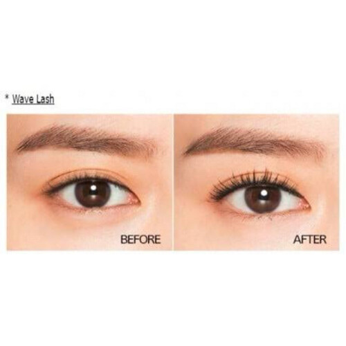 MISSHA OVER LENGTHENING MASCARA [WAVE LASH]