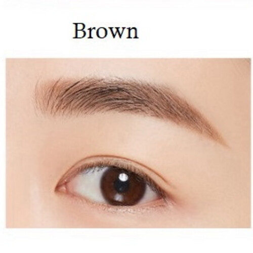 MISSHA PERFECT EYEBROW STYLER[BROWN]