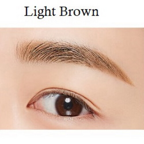 MISSHA PERFECT EYEBROW STYLER[LIGHT BROWN]