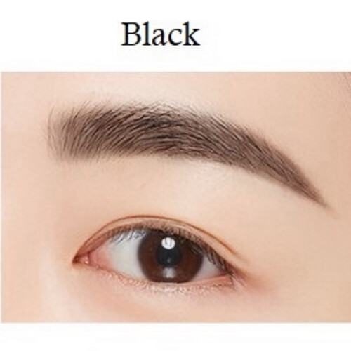 MISSHA PERFECT EYEBROW STYLER [BLACK]