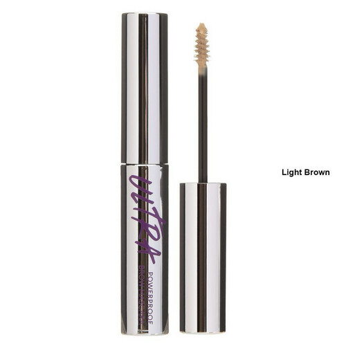 Missha Ultra Powerproof Brow Mascara [Light Brown]