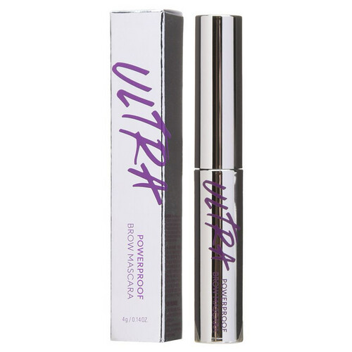 Missha Ultra Powerproof Brow Mascara [Neutral Brown]