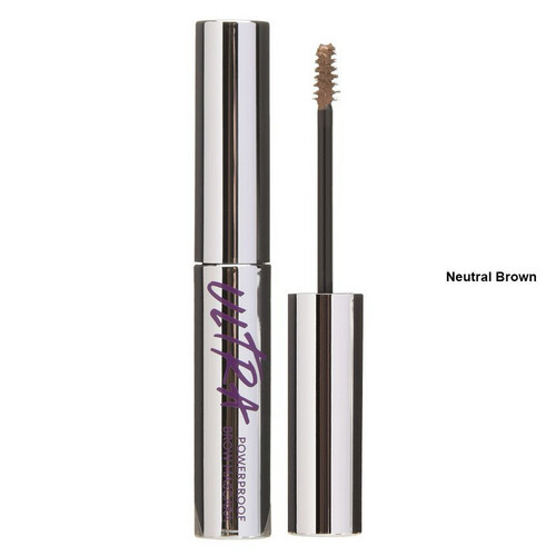 Missha Ultra Powerproof Brow Mascara [Neutral Brown]