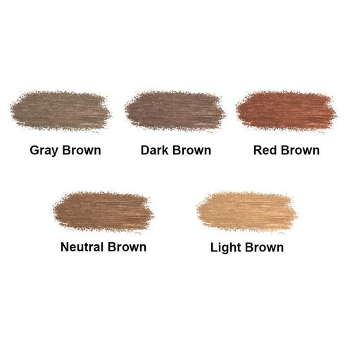 Missha Ultra Powerproof Brow Mascara [Neutral Brown]