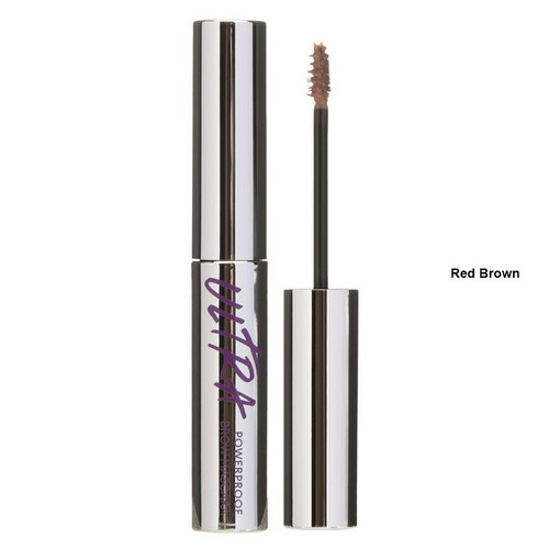 Missha Ultra Powerproof Brow Mascara [Red Brown]