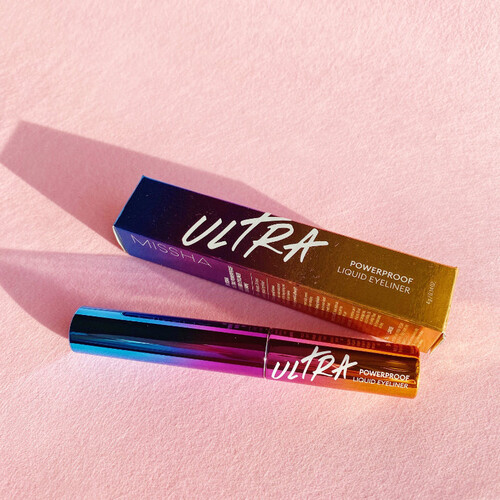 Missha Ultra Powerproof Liquid Eyeliner [Brown]