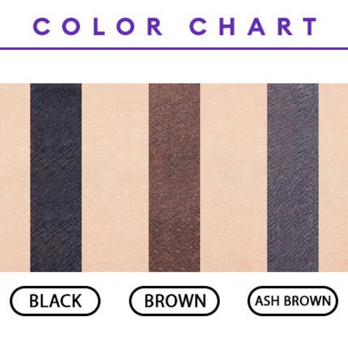 Missha Ultra Powerproof Pencil Eyeliner [Brown]