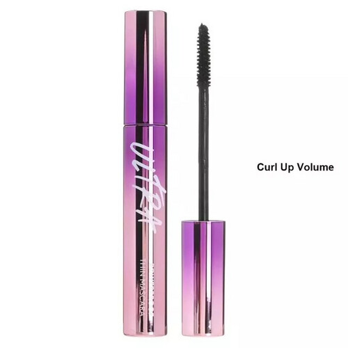 Missha Ultra Powerproof Thin Mascara [Curling&Volumizing]