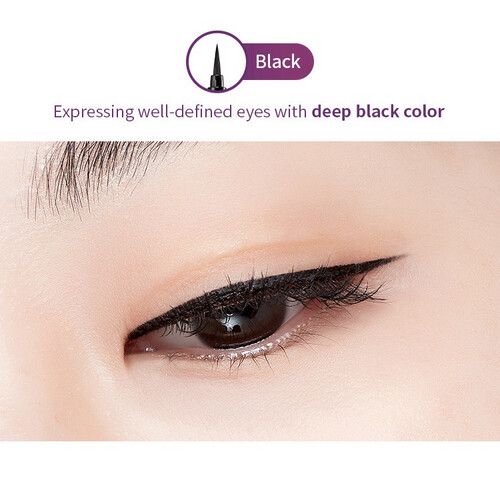 Missha Ultra Powerproof Thin Pen Liner [Black]