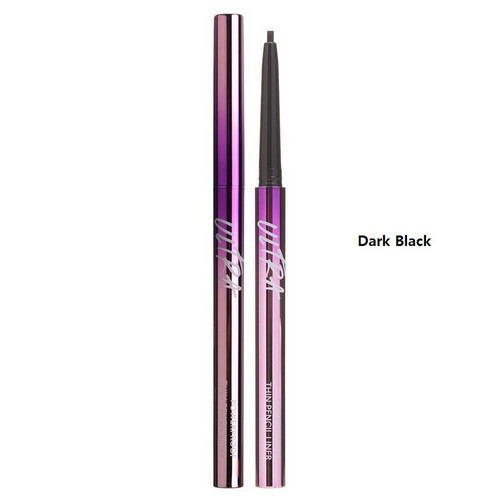 Missha Ultrapowerproof Thin Pencil Liner [Dark Black]
