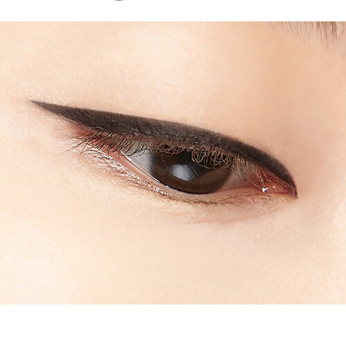 Missha Ultrapowerproof Thin Pencil Liner [Dark Black]