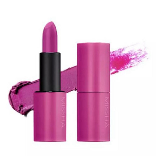 MISSHA DARE ROUGE VELVET [NO.17] What The Purple