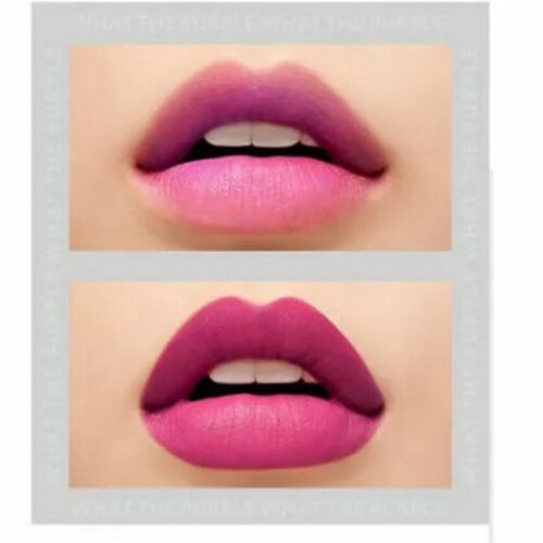 MISSHA DARE ROUGE VELVET [NO.17] What The Purple