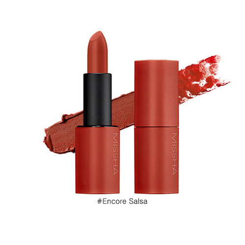 MISSHA DARE ROUGE VELVET [NO.5]Encore Salsa