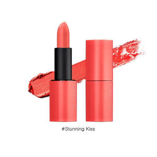 MISSHA DARE ROUGE VELVET [NO.6]Stunning Kiss