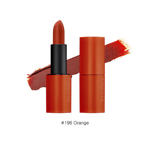 MISSHA DARE ROUGE VELVET [NO.8]196 Orange