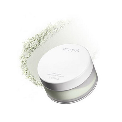 MISSHA AIRY POT POWDER MINT