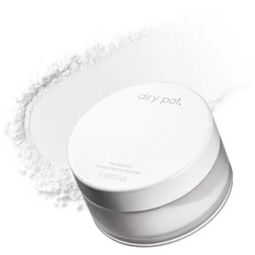 MISSHA AIRY POT POWDER TRANSLUCENT