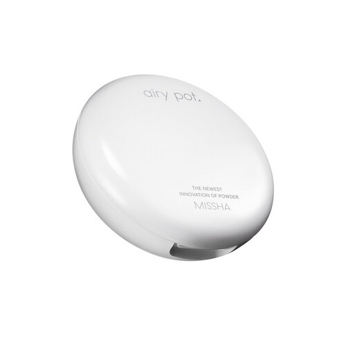 MISSHA AIRY POT PRESSED POWDER [TRANSLUCENT]