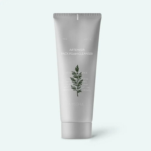 MISSHA ARTEMISIA PACK FOAM CLEANSER