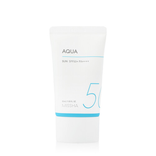 MISSHA ALL AROUND SAFE BLOCK AQUA SUN SPF50+/PA++++