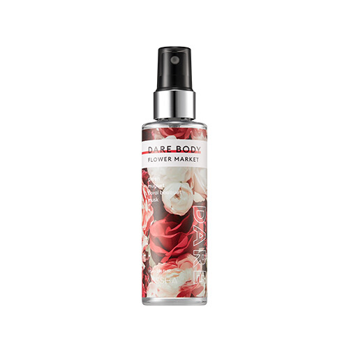 MISSHA DARE BODY MIST [FLOWER MARKET]