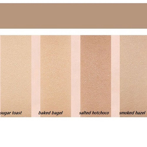 MISSHA COTTON CONTOUR [SMOKED HAZEL]