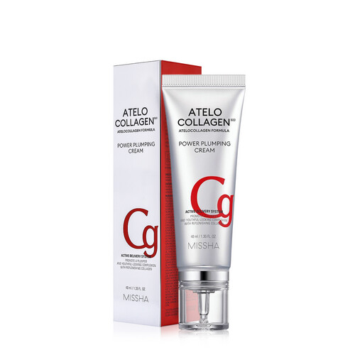 MISSHA ATELOCOLLAGEN500 POWER PLUMPING CREAM