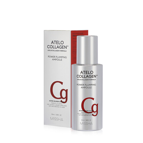 MISSHA ATELOCOLLAGEN500 POWER PLUMPING AMPOULE