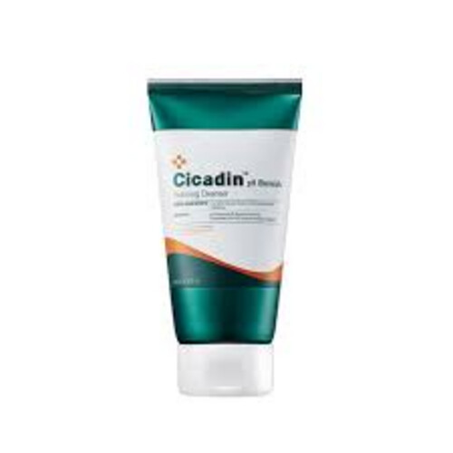 MISSHA CICADIN PH BLEMISH FOAMING CLEANSER