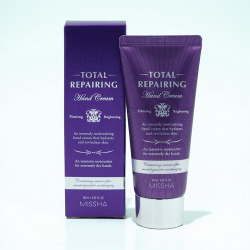 MISSHA TOTAL REPAIRING HAND CREAM
