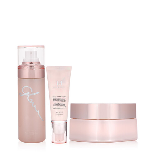 Missha Daily Glow Routine Bundle