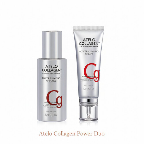 Missha Atelo Collagen Power Duo
