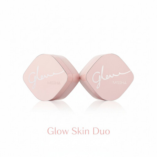 MISSHA GLOW SKIN BALM X2