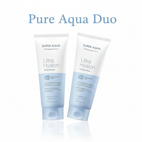 Pure Aqua Duo