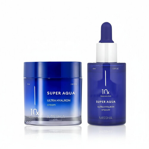 Super Aqua Deep Moisture Bundle
