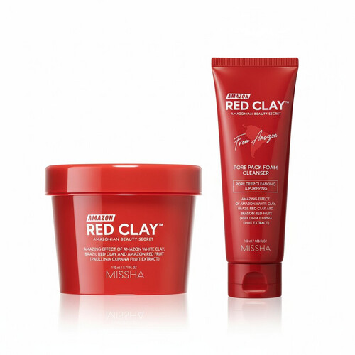 Amazon Clay Pore Care Duo