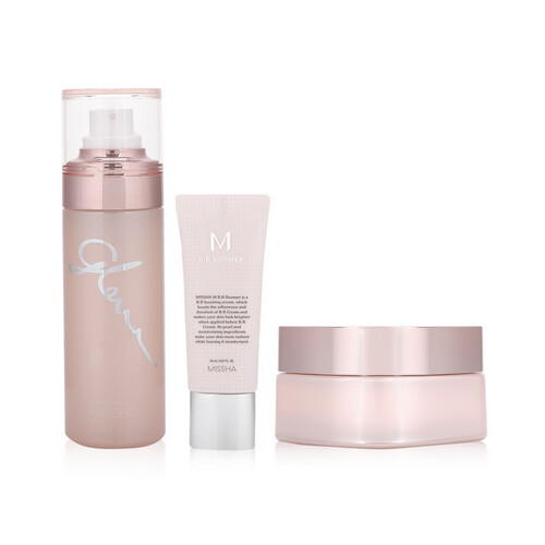MISSHA Glow-Trio Radiance Bundle