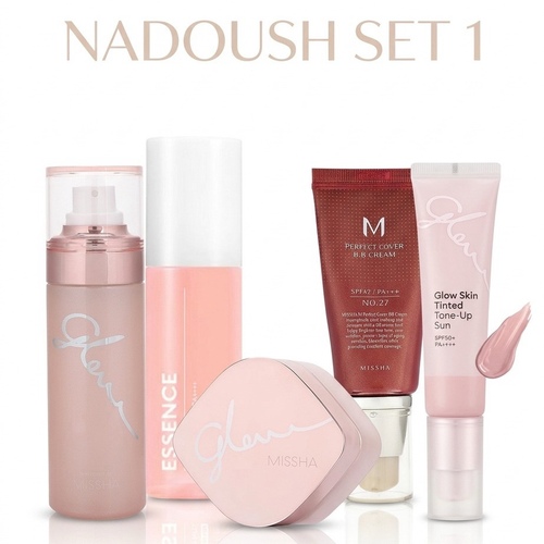 NADOUSH Glow Care Set
