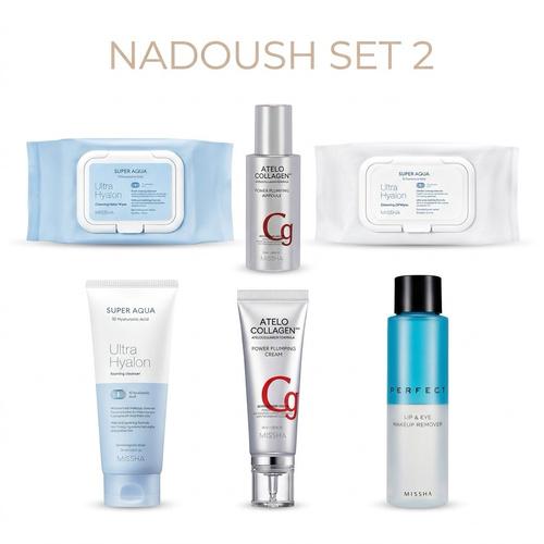 NADOUSH Complete Skincare Set