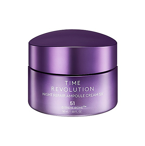 MISSHA Time Revolution Night Repair Cream 5X