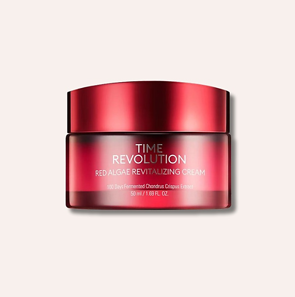 MISSHA Time Revolution Red Algae Revitalizing Cream