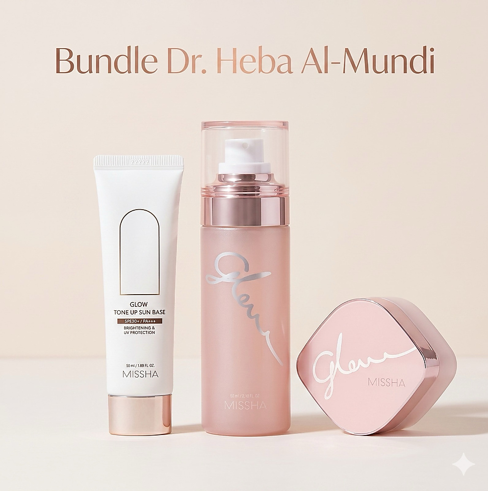 Bundle Dr. Heba Al-Mundi