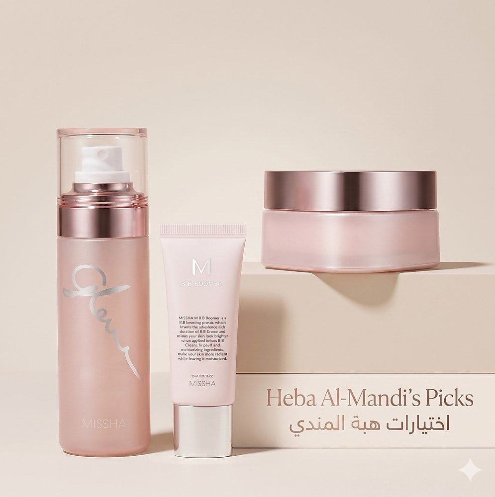 Dr. Heba Al-Mandi's Choices