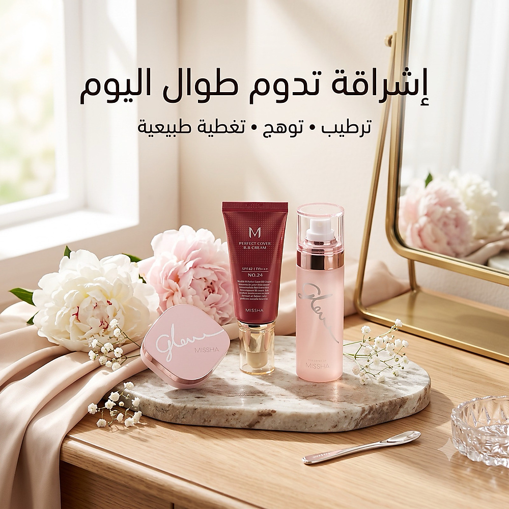 Suwari's Radiant Glow Bundle ✨